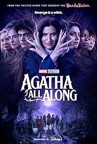 Agatha All Along 2024 torrent